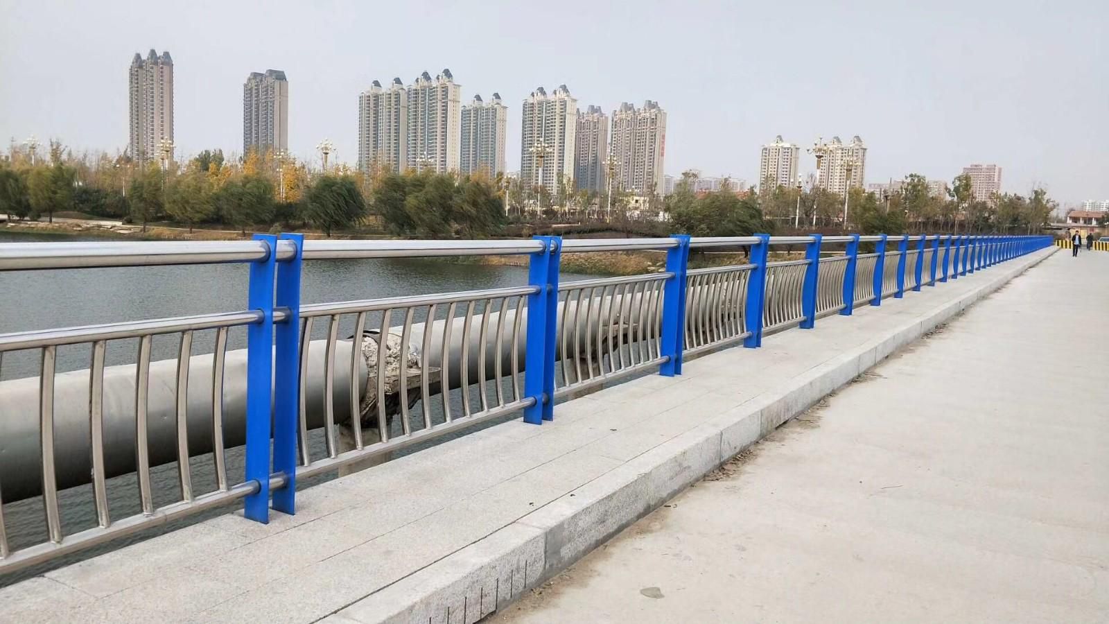 武昌桥梁护栏